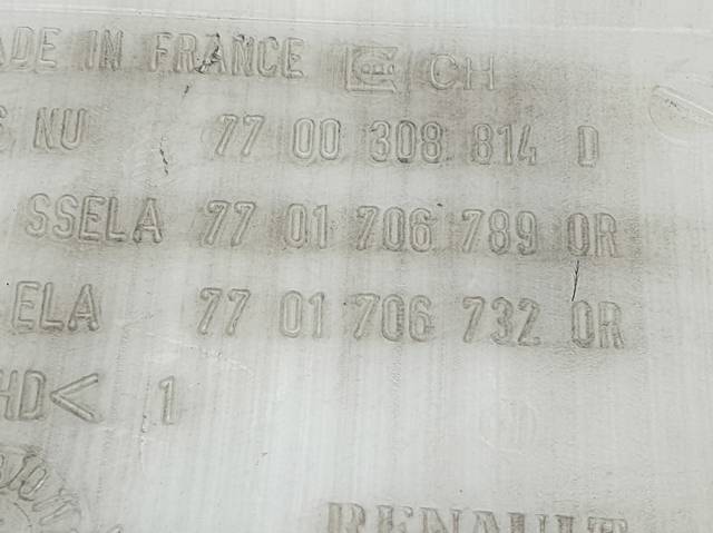 7700308814 Renault (RVI)
