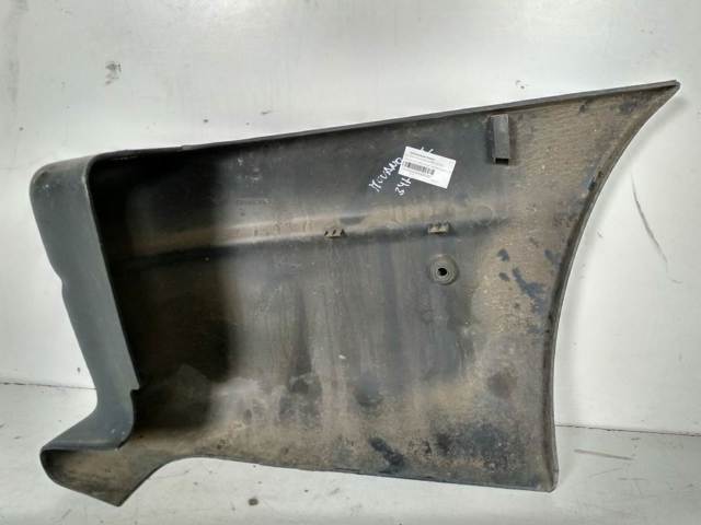 Paragolpes trasero, parte izquierda 7700352123 OPEL