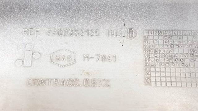 7700352125 Renault (RVI)