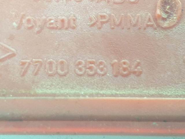 7700353184 Nissan/Infiniti