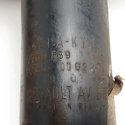 7700839378 Renault (RVI)