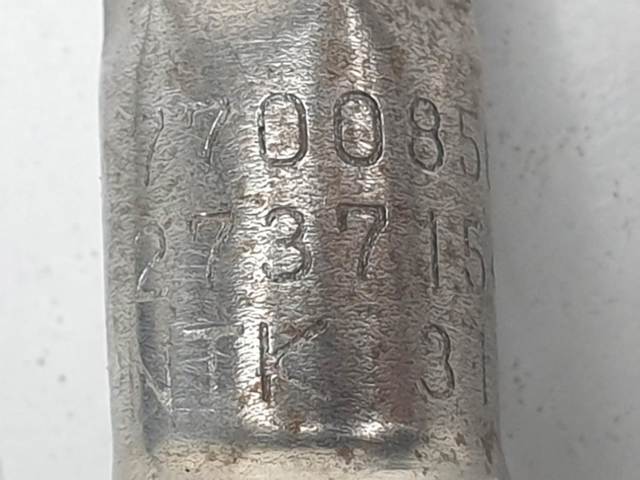 Sensor de oxígeno Renault Clio II (SB0)