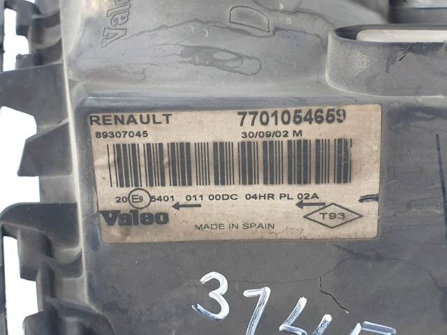 7701054659 Renault (RVI)