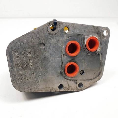 Enfriador de aceite  7787698 BMW