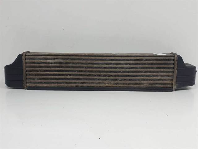Radiador de aire, intercooler 77897930 BMW
