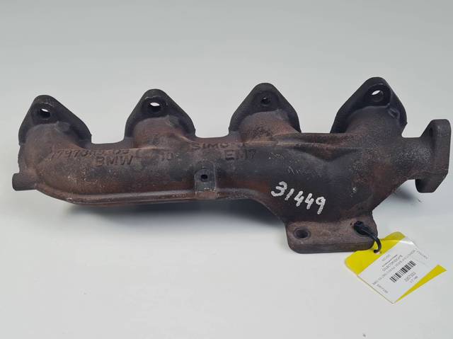 Comprar Colector de escape BMW 1  F20 a bajo precio