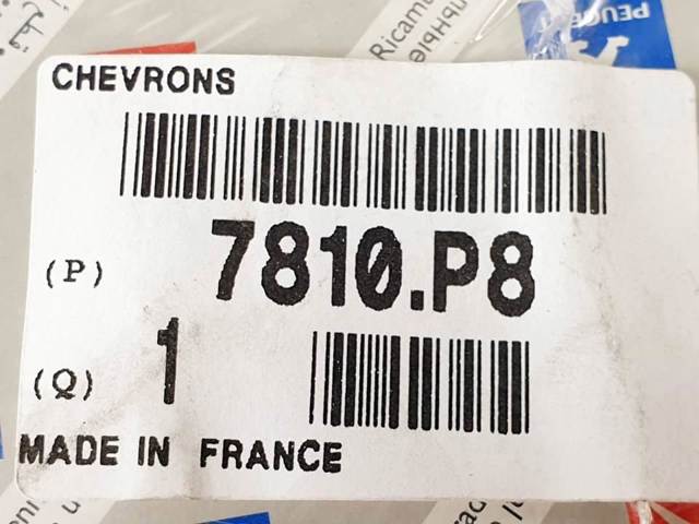 Comprar Emblema de tapa de maletero Citroen C4 LC a bajo precio