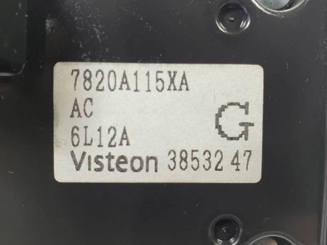 7820A115XA Mitsubishi