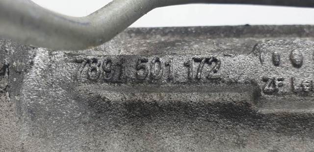 Cremallera caja de direccion 7891501172 TOYOTA