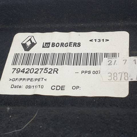 794202752R Renault (RVI)