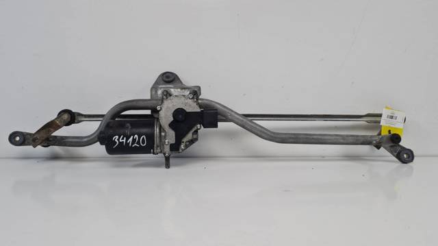 Motor del limpiaparabrisas 7E1955113 VAG