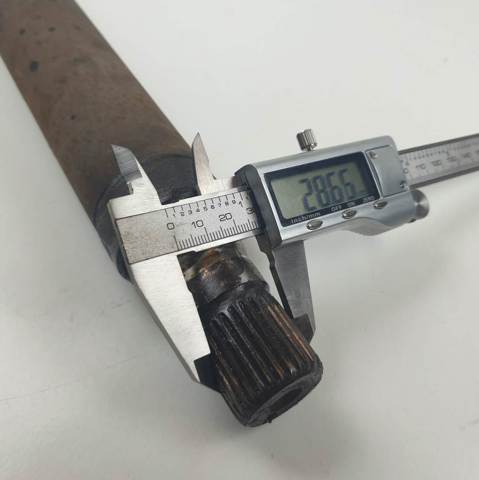 7G913B436BD Ford
