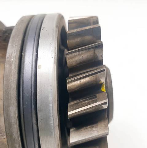 Bomba de dirección asistida  7H0422153A VAG