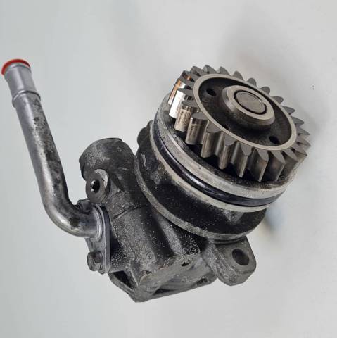 Bomba de dirección hidráulica 7H0422153J VAG