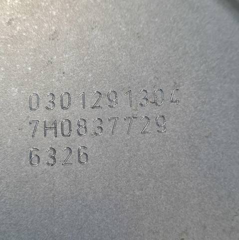 7H0837729 VAG