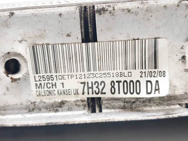 Refrigeración del motor Land Rover Range Rover I (2005-2013)