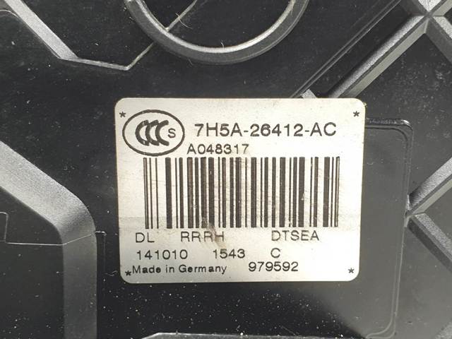 7H5A26412AC LAND ROVER Cerradura de la puerta trasera derecha  comprar en Oviedo