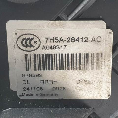 7H5A26412AC LAND ROVER Cerradura de la puerta trasera derecha comprar Alcalá