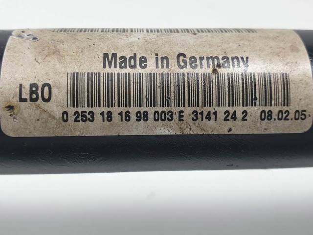 7L0501201A Porsche