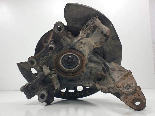 7L0505435B Porsche