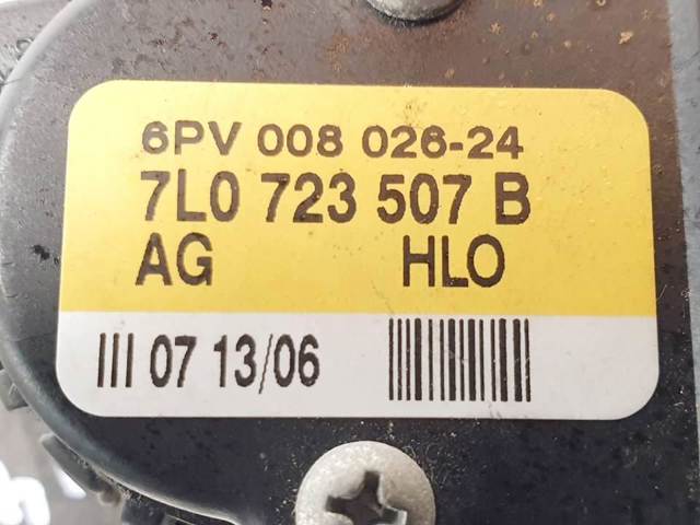 Potenciómetro pedal para Porsche Cayenne  (955)