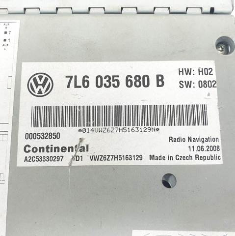 7L6035680B VAG