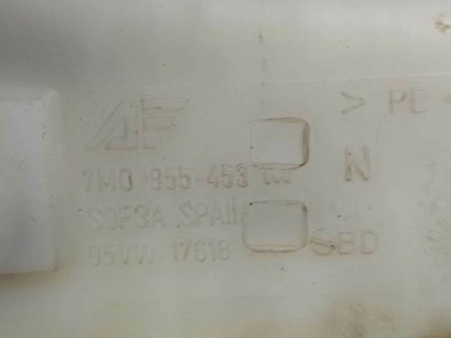 Comprar Deposito de agua de limpiaparabrisas Sharan I 7M8, 7M9, 7M6