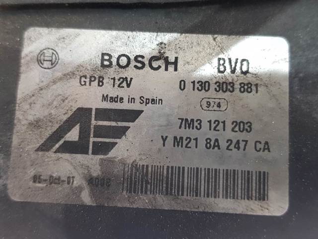 7M3121203 Ford