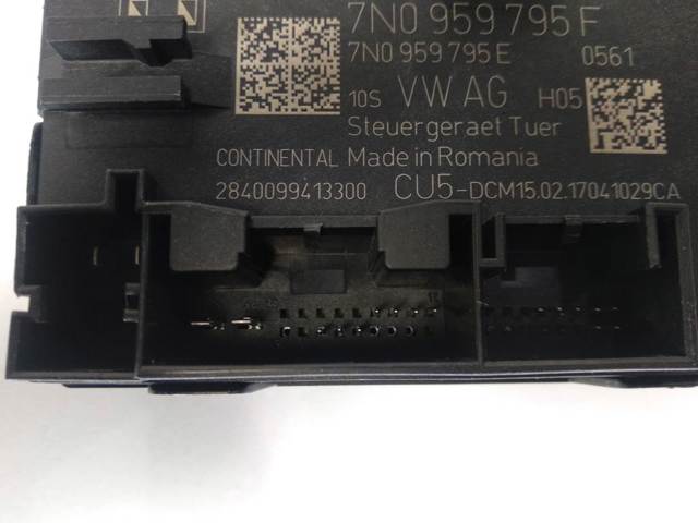 7N0959795E VAG