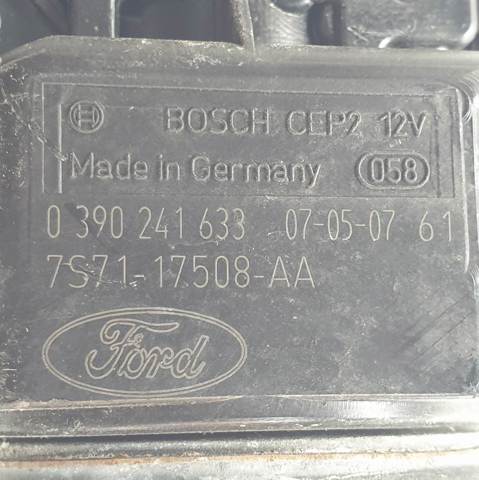 Motor del limpiaparabrisas Ford Mondeo IV (2007-2014)
