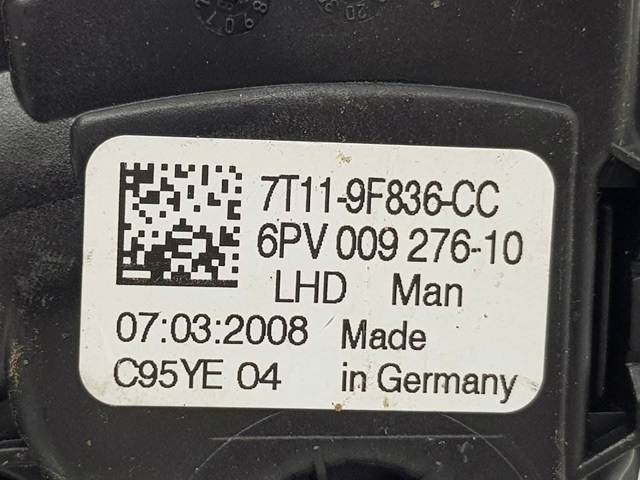 Pedal de aceleracion Ford Connect  (2002-2013)