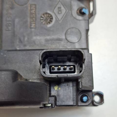 Comprar Cerradura de puerta lateral Megane III KZ0, KZ1