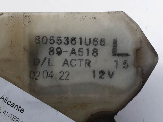 8055361U66 Nissan/Infiniti