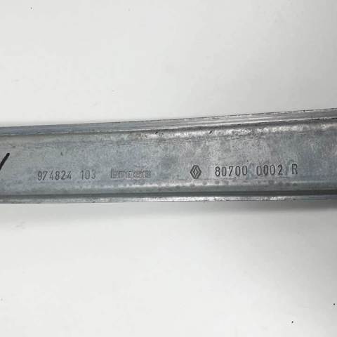 Mecanismo levanta, puerta delantera derecha Renault Laguna III (2007-2015)