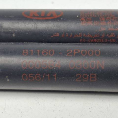 811602P000 Hyundai/Kia