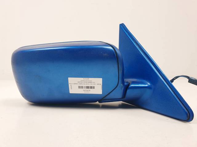Retrovisor exterior derecho 81444720 BMW