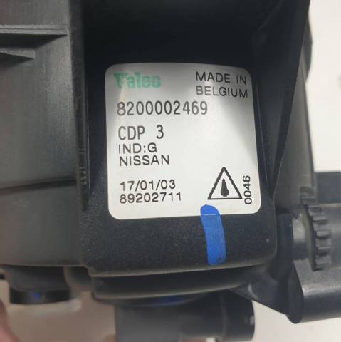 8200002469 Nissan/Infiniti