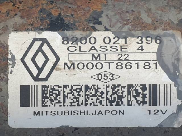 8200021396 Renault (RVI)