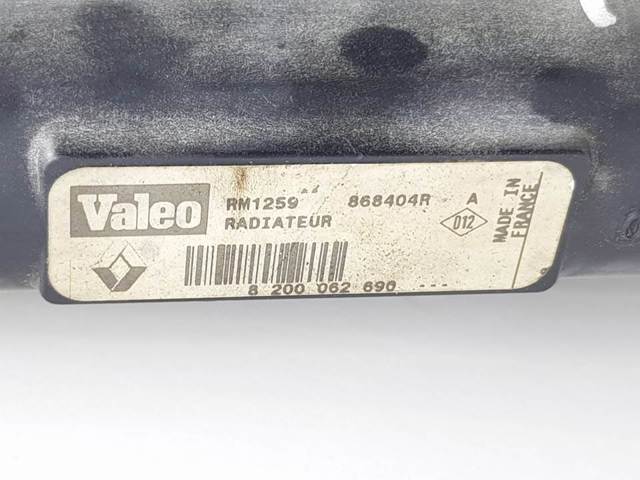 Radiador de água para Renault Megane  (JA0, JA1)