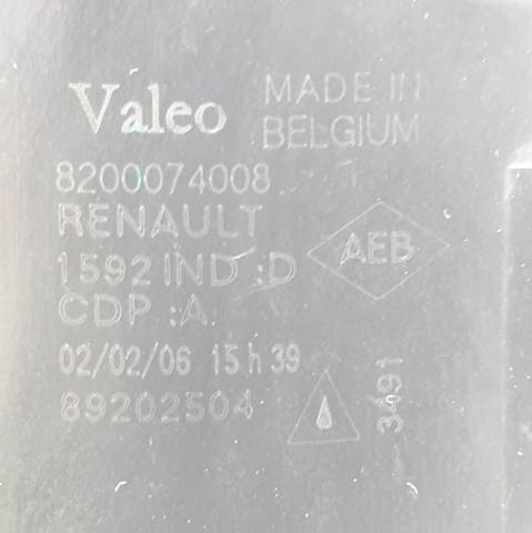 RENAULT 8200074008 Faro antiniebla izquierdo y derecho comprar Pamplona