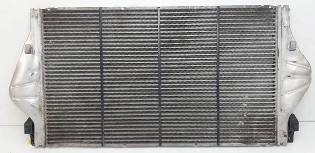 Radiador de intercooler 8200075810C RENAULT