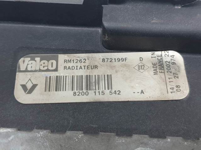 8200115542A Renault (RVI)