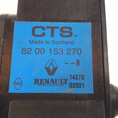 8200153270 Pedal del acelerador  comprar en Zaragoza
