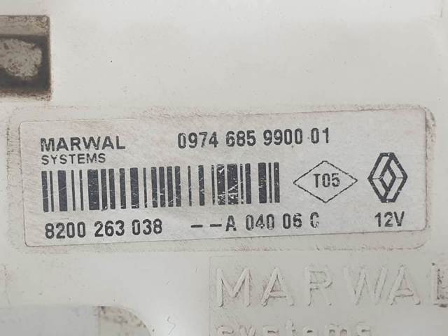 8200263038 Renault (RVI)