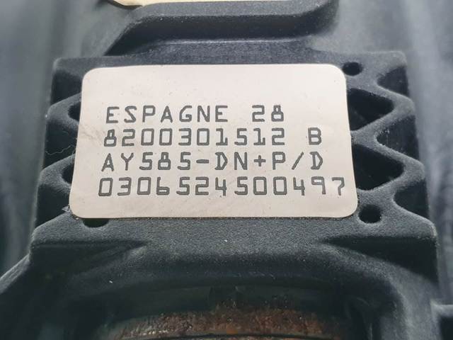 8200301512 Renault (RVI)