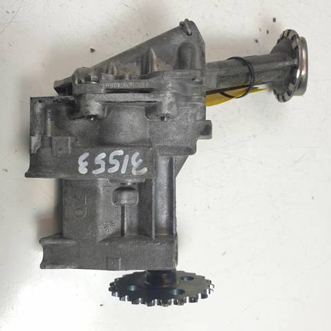 Bomba de aceite del motor Renault Scenic II monovolumen comprar en España