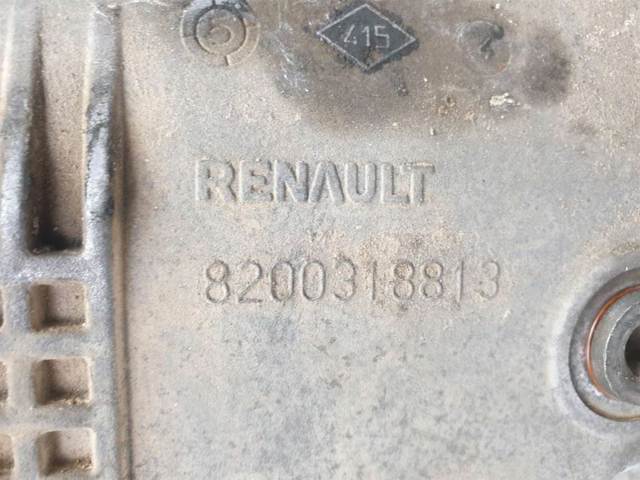Cárter de aceite del motor 8200318813 RENAULT