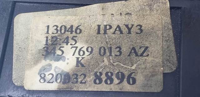 8200328896 Renault (RVI)