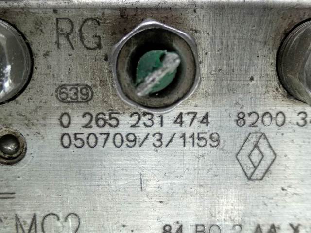 8200344606 Renault (RVI)