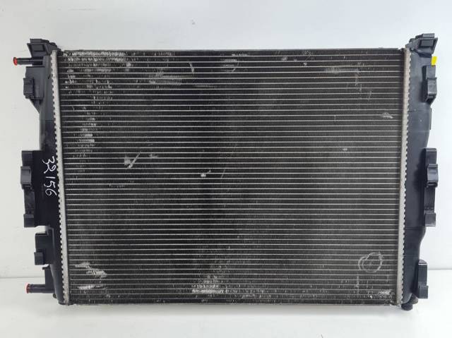 Radiador de água para Renault Megane II (LM0, LM1)